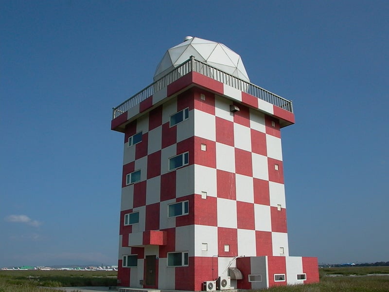 台湾雷达_C 波段