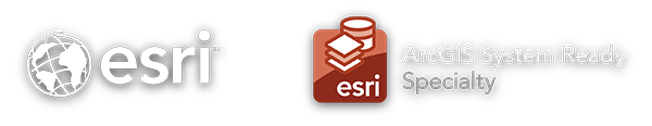 解决方案_EsriArcGISReady_Logos_white