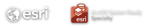 解决方案_EsriArcGISReady_Logos_white