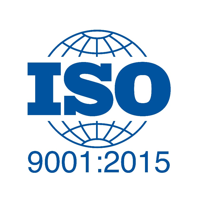 证书_ISO9001